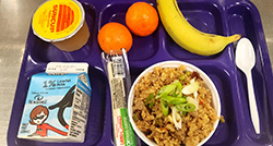 Breakfast Fried Rice